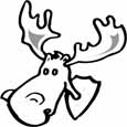 Animal coloring pages