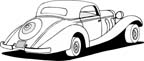 car coloring pages